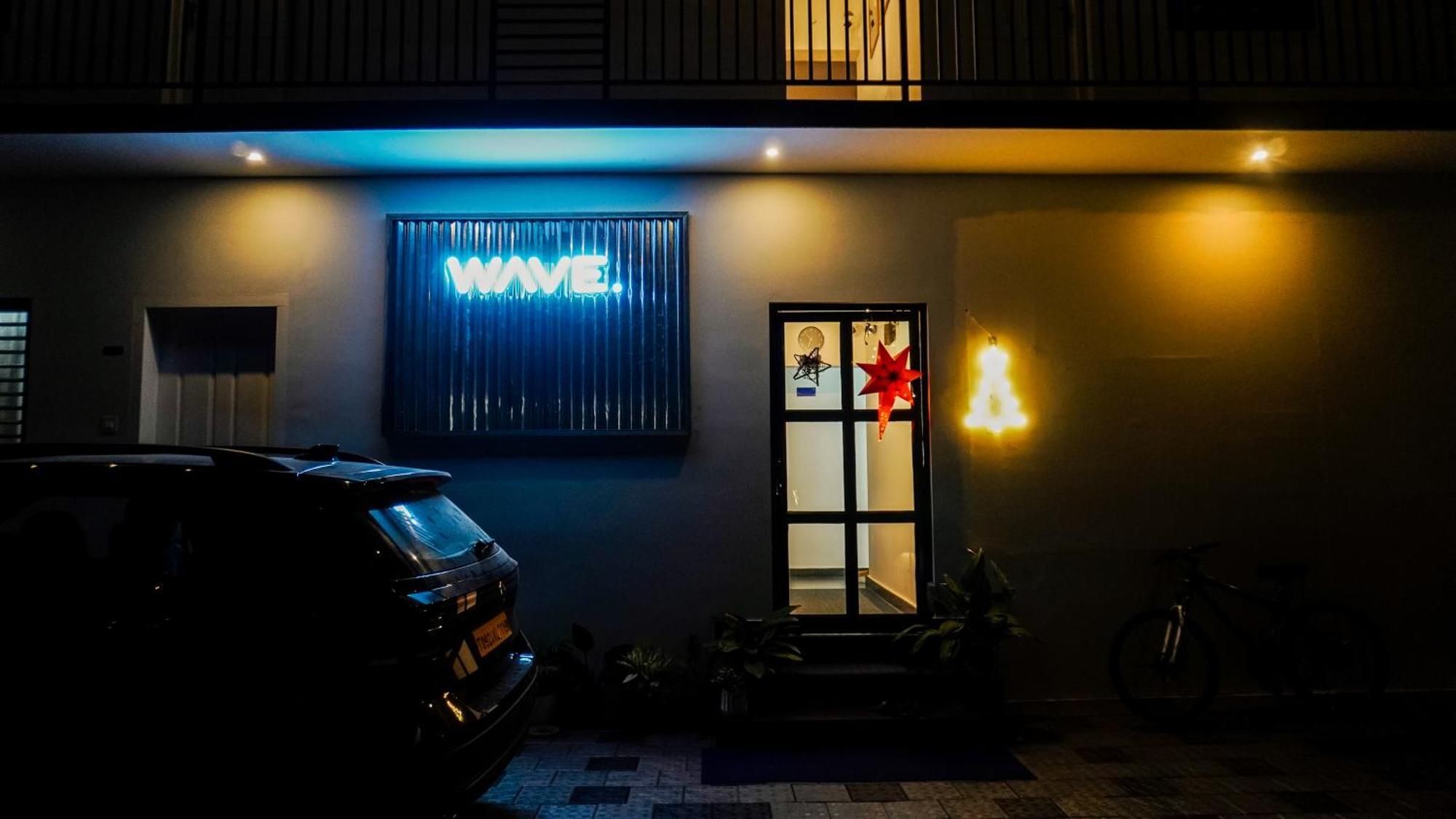 Wave Hotel Kochi ภายนอก รูปภาพ