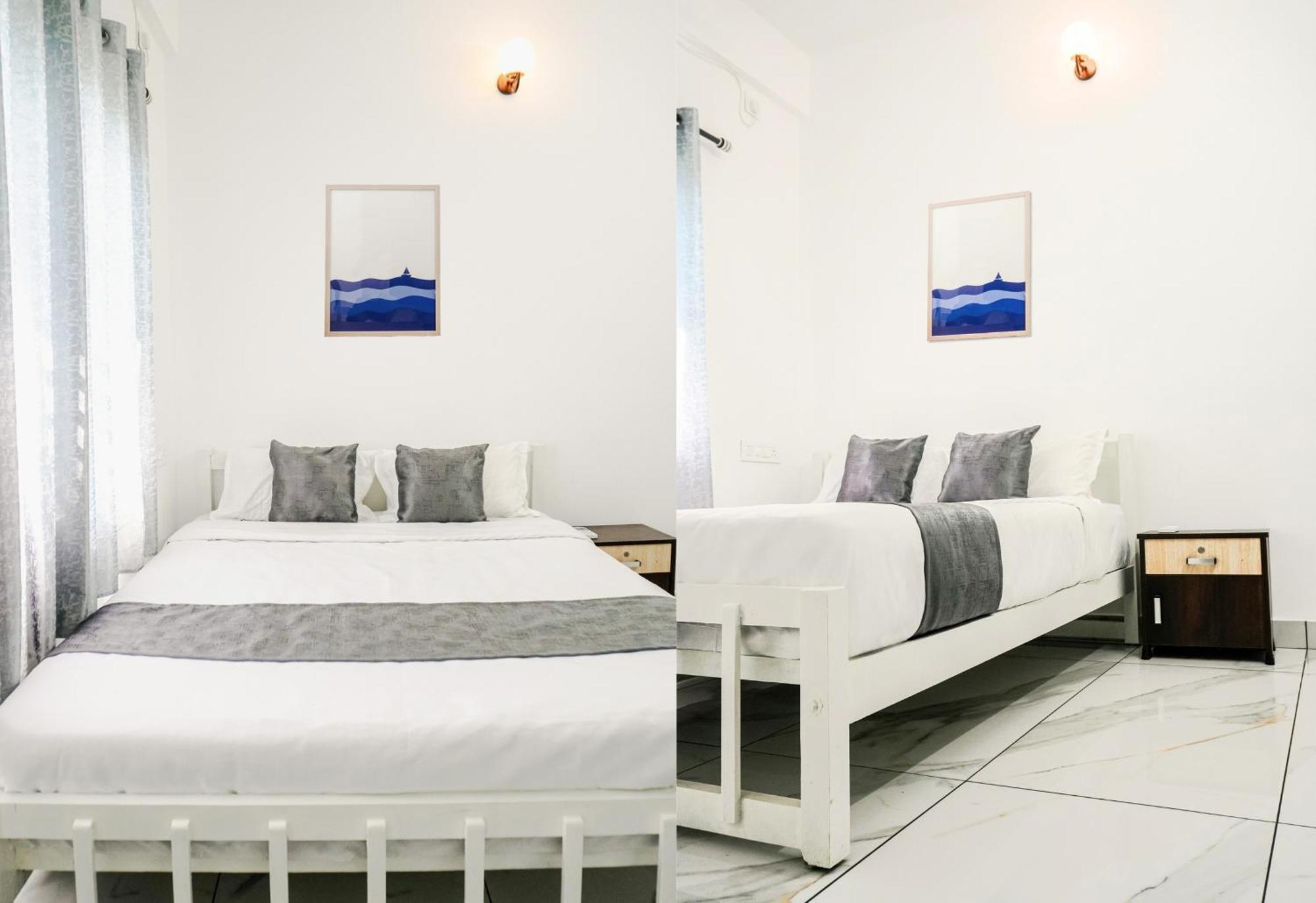 Wave Hotel Kochi ภายนอก รูปภาพ